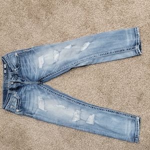 Miss Me Standard Crop